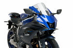 Puig Race Side Spoilers - Black (21223N)