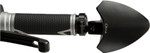 Puig Bar End Folding Mirror | Black | Left (21087N)