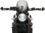 Puig Bar End Folding Mirror | Black | Left (21087N)