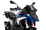 Puig Headlight Protector - Matte Black (21853J)