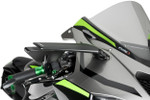 Puig Aileron Rearview Mirror | Black | Left (21286N)
