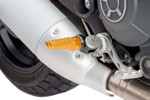 Puig Racing Footpegs | Gold (6301O)
