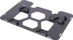 SW-Motech Right Adapter Plate for Sysbag WP L (SYS.00.006.10000R/B)