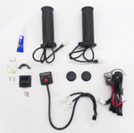 QuadBoss Heated Grips Kit for 7/8" Bars (101921)