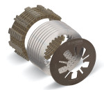 Hinson FSC Clutch Plate and Spring Kit | 8 Plates (FSC663-8-2101)