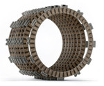 Hinson Fiber Clutch Plate Kit | 8 Plates (FP373-8-002)