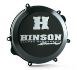 Hinson Billetproof Aluminum Clutch Cover - Black (C563)