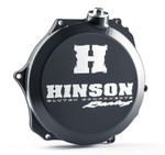 Hinson Billetproof Aluminum Clutch Cover - Black (C505-1901)