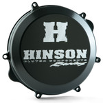 Hinson Billetproof Aluminum Clutch Cover | Black (C472-1801)