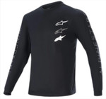 Alpinestars Lead Tech Mens Long Sleeve T-Shirt
