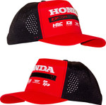 D'Cor Visuals Honda Factory 2 Snapback Hat