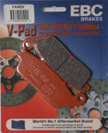 EBC Semi Sintered V Brake Pads (FA142V)