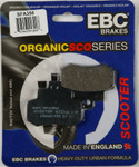 EBC SFA Series Organic Brake Pads (SFA356)
