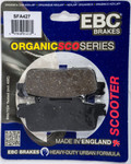 EBC SFA Series Organic Brake Pads (SFA427)