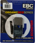 EBC SFA Series Organic Brake Pads (SFA115)