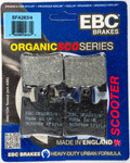 EBC SFA Series Organic Brake Pads (SFA283/4)