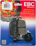 EBC FA Series Organic Brake Pads (FA698)
