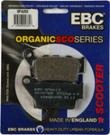 EBC SFA Series Organic Brake Pads (SFA213)