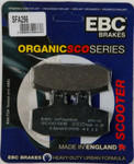 EBC SFA Series Organic Brake Pads (SFA256)