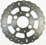 EBC Solid Stainless Steel Rotor w/Contoured Profile (MD1177C)