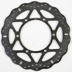 EBC Solid Stainless Steel Rotor w/Contoured Profile (MD4162C)