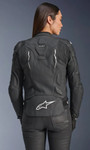 Alpinestars Stella Dusk Womens Leather Motorcycle Jacket