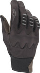 Alpinestars Techstar Plus Mens MTB Mountain Bike Gloves