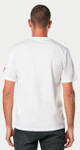 Alpinestars Linear Wordmark 2.0 CSF Mens Short Sleeve T-Shirt