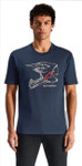 Alpinestars MX Helmet CSF Mens Short Sleeve T-Shirt