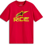 Alpinestars Ride 4.0 CSF Mens Short Sleeve T-Shirt