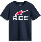 Alpinestars Ride 4.0 CSF Mens Short Sleeve T-Shirt