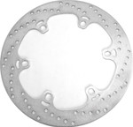EBC Solid Stainless Steel Rotor (MD682)