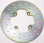 EBC MX/ATV Solid Stainless Steel Rotor (MD6230D)