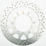 EBC Solid Stainless Steel Rotor | Right (MD3095RS)