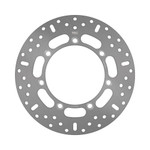 EBC Solid Stainless Steel Rotor | Right (MD4010RS)