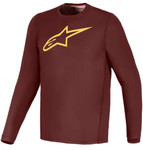 Alpinestars A-Dura Ride Mens LS MTB Mountain Bike Jersey