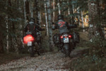 SW-Motech SysBag Side Bag System - '10-19 Tiger 800 (BC.SYS.11.748.21000B)