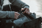 SW-Motech SysBag Side Bag System - '21-24 Multistrada V4 (BC.SYS.22.822.21100B)