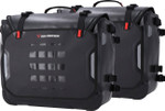 SW-Motech SysBag Side Bag System - '20-24 V-Strom 1050 (BC.SYS.05.936.21000B)