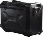 SW-Motech TRAX ADV Right Side Hard Case | Black | 45 L (ALK.00.733.10000R/B)
