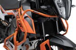 SW-Motech Orange Upper Crash Bar - 790/890 Adventure/R (SBL.04.521.10100/EB)