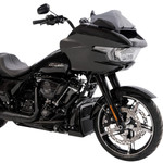 Klock Werks Flare 8" Sport Windshield | Light Tint | Road Glide (KWW-01-0708-T)