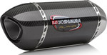 Yoshimura Alpha-T Carbon Slip-On Exhaust Muffler | '17-26 SV650 (11670BM221)