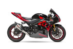 Yoshimura AT2 Race Stainless Full Exhaust System (11182AP521)