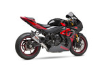 Yoshimura AT2 Race Stainless Full Exhaust System (11182AP521)