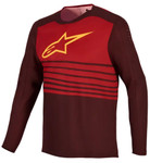 Alpinestars A-Dura Elite 2.0 Mens LS MTB Mountain Bike Jersey