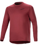 Alpinestars A-Dura Thermal Mens LS MTB Mountain Bike Jersey