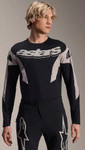 Alpinestars A-Supra Melt Mens LS MTB Mountain Bike Jersey