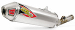 Pro Circuit T-6 Stainless Steel Slip-On Exhaust Muffler (0111415A)