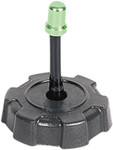 No Toil Vent Cap Green (NTVC-008)